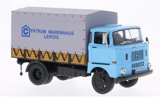 IFA W50L 1/43 WhiteBox Centrum Warenhaus Leipzig 1965 diecast model cars