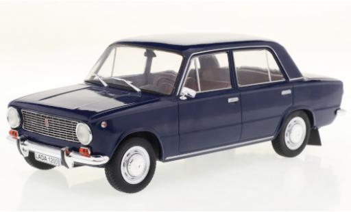 Diecast model cars Lada 1200 1/24 WhiteBox blue Lada 1200 1/24 WhiteBox blue diecast model cars