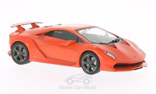 Diecast model cars Lamborghini Sesto Elemento 1/43 WhiteBox red 2010 Lamborghini Sesto Elemento 1/43 WhiteBox red 2010 diecast model cars