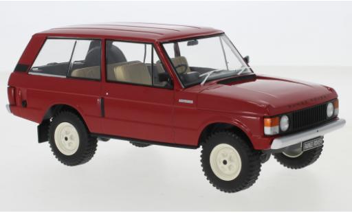 Diecast model cars Land Rover Range Rover 1/24 WhiteBox red RHD Land Rover Range Rover 1/24 WhiteBox red RHD diecast model cars