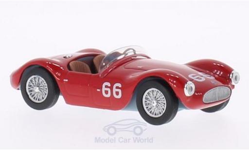 Diecast model cars Maserati A6 1/43 WhiteBox GCS No.66 Officine Alfieri Targa Florio 1953 J.M.Fangio/S.Mantovani Maserati A6 1/43 WhiteBox GCS No.66 Officine Alfieri Targa Florio 1953 J.M.Fangio/S.Mantovani diecast model cars