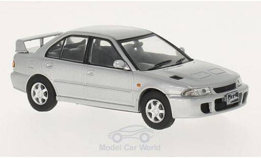 Diecast model cars Mitsubishi Lancer 1/43 WhiteBox Evo 1 grey RHD 1992 Mitsubishi Lancer 1/43 WhiteBox Evo 1 grey RHD 1992 diecast model cars