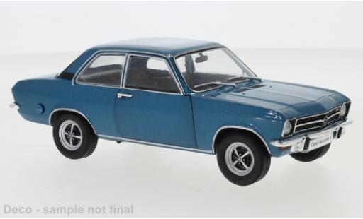 Diecast model cars Opel Ascona 1/24 WhiteBox A 1.9 SR blue Opel Ascona 1/24 WhiteBox A 1.9 SR blue diecast model cars