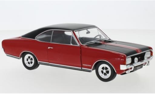 Diecast model cars Opel Commodore 1/24 WhiteBox A GS/E red Opel Commodore 1/24 WhiteBox A GS/E red diecast model cars