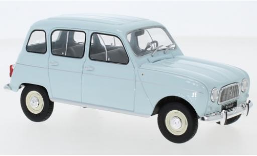 Diecast model cars Renault 4 1/24 WhiteBox L blue Renault 4 1/24 WhiteBox L blue diecast model cars