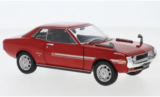Diecast model cars Toyota Celica 1/24 WhiteBox GT red RHD Toyota Celica 1/24 WhiteBox GT red RHD diecast model cars