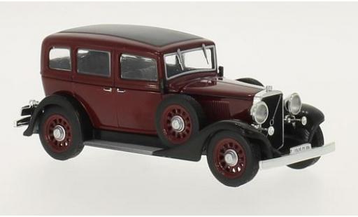 Diecast model cars Volvo PV 1/43 WhiteBox 654 red/black 1933 Volvo PV 1/43 WhiteBox 654 red/black 1933 diecast model cars