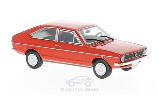 Volkswagen Passat 1/43 WhiteBox (B1) red 1973 diecast model cars