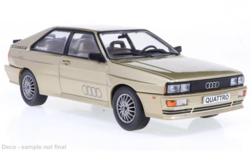 Diecast model cars Audi Quattro 1/24 WhiteBox beige/Dekor 1981 Audi Quattro 1/24 WhiteBox beige/Dekor 1981 diecast model cars