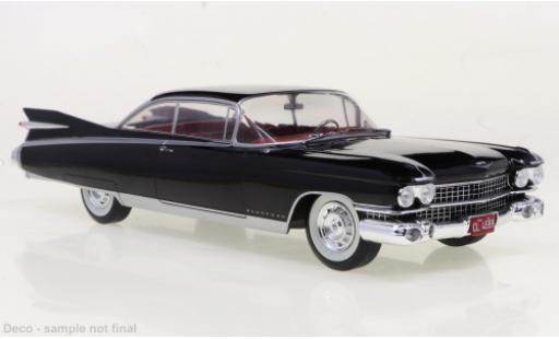 Diecast model cars Cadillac Eldorado 1/24 WhiteBox black 1959 Cadillac Eldorado 1/24 WhiteBox black 1959 diecast model cars