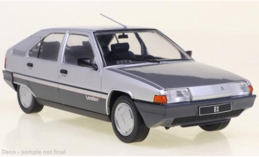 Diecast model cars Citroen BX 1/24 WhiteBox Leader d 1985 Citroen BX 1/24 WhiteBox Leader d 1985 diecast model cars