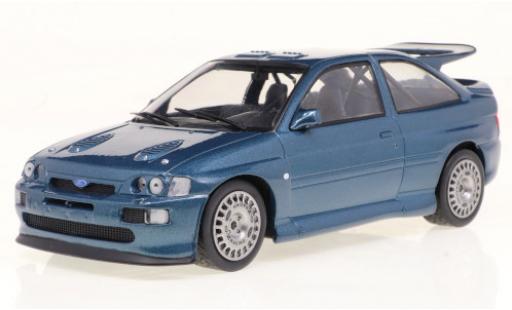 Diecast model cars Ford Escort 1/24 WhiteBox RS Cosworth metallise green 1993 Ford Escort 1/24 WhiteBox RS Cosworth metallise green 1993 diecast model cars