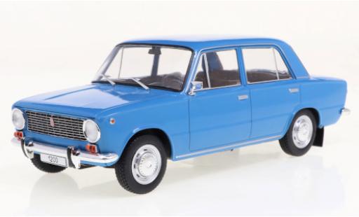 Diecast model cars Lada 1200 1/24 WhiteBox blue Lada 1200 1/24 WhiteBox blue diecast model cars