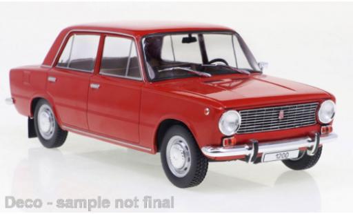 Diecast model cars Lada 1200 1/24 WhiteBox red 1970 Lada 1200 1/24 WhiteBox red 1970 diecast model cars