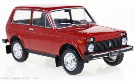 Diecast model cars Lada Niva 1/24 WhiteBox red 1976 Lada Niva 1/24 WhiteBox red 1976 diecast model cars