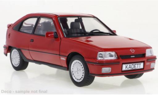 Diecast model cars Opel Kadett 1/24 WhiteBox E GSI red 1985 Opel Kadett 1/24 WhiteBox E GSI red 1985 diecast model cars