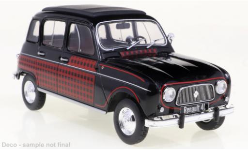 Diecast model cars Renault 4 1/24 WhiteBox L Parisienne red/Dekor 196 Renault 4 1/24 WhiteBox L Parisienne red/Dekor 196 diecast model cars
