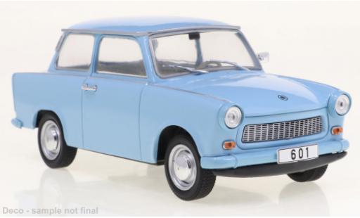 Diecast model cars Trabant 601 1/24 WhiteBox blue 1965 Trabant 601 1/24 WhiteBox blue 1965 diecast model cars