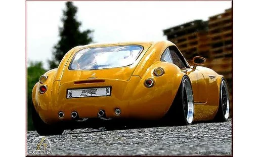 Wiesmann GT Coupe 1/18 Revell mf3 gt coupe jantes 19 pouces diecast model cars
