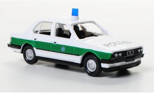 Bmw 320 1/87 Wiking i Polizei Bayern diecast model cars