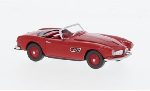 Bmw 507 1/87 Wiking rot 1956 1:87 diecast model cars