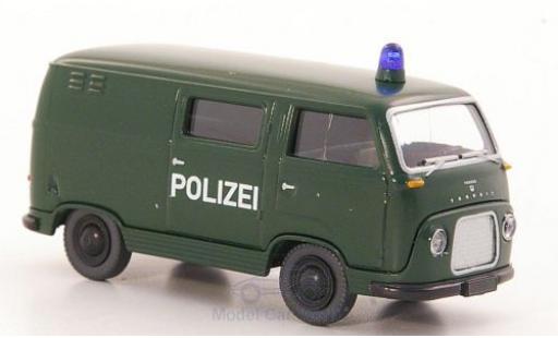Ford FK 1/87 Wiking 1000 Polizei diecast model cars