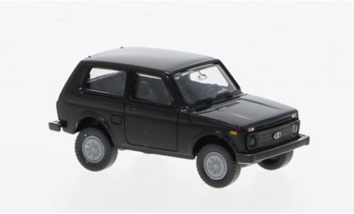 Diecast model cars Lada Niva 1/87 Wiking schwarz 1:87 Lada Niva 1/87 Wiking schwarz 1:87 diecast model cars