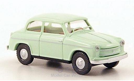 Lloyd Alexander 1/87 Wiking green diecast model cars