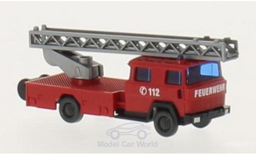 Magirus DL 30 1/160 Wiking Feuerwehr Drehleiter diecast model cars