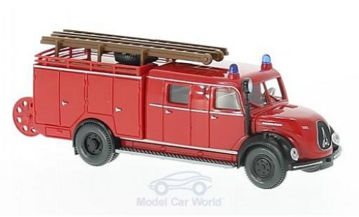 Magirus LF 16 1/87 Wiking Feuerwehr diecast model cars