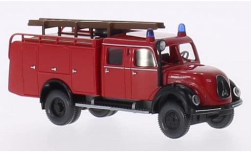 Magirus TLF 16 1/160 Wiking Feuerwehr diecast model cars