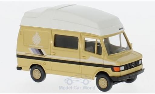 Mercedes 207 1/87 Wiking D Marco Polo Wohnmobil diecast model cars