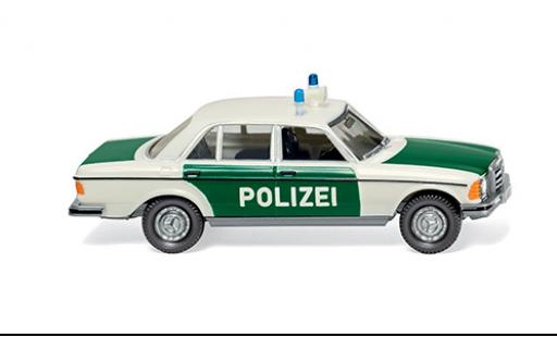 Diecast model cars Mercedes 240 1/87 Wiking D (W123) Polizei 1975 Mercedes 240 1/87 Wiking D (W123) Polizei 1975 diecast model cars