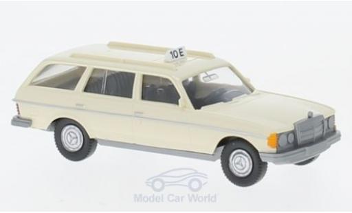 Diecast model cars Mercedes 250 1/87 Wiking T Taxi Mercedes 250 1/87 Wiking T Taxi diecast model cars