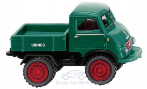 Mercedes Unimog 1/87 Wiking U 401 diecast model cars