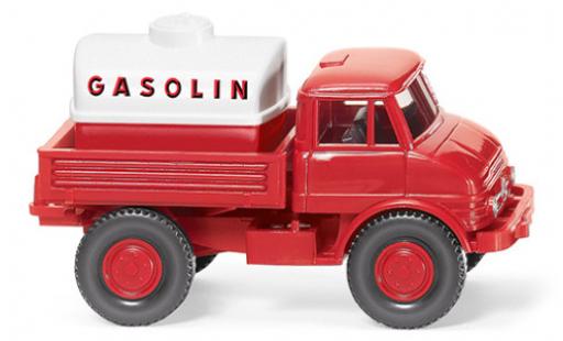 Mercedes Unimog 1/87 Wiking U 406 Gasolin diecast model cars