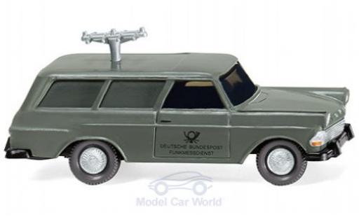 Diecast model cars Opel Rekord 1/87 Wiking P2 Caravan Fernmeldedienst 1960 Opel Rekord 1/87 Wiking P2 Caravan Fernmeldedienst 1960 diecast model cars