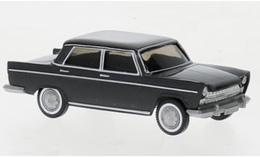 Diecast model cars Fiat 18 1/87 Wiking PMS 00 grey/black 1962 Fiat 18 1/87 Wiking PMS 00 grey/black 1962 diecast model cars
