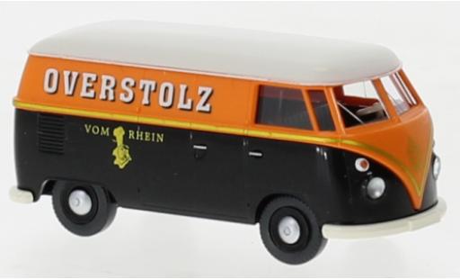 Volkswagen T1 1/87 Wiking PMS fourgon Overstolz 1963 diecast model cars