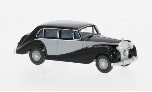 Diecast model cars Rolls Royce Silver Wraith 1/87 Wiking schwarz/grau 1946 1:87 Rolls Royce Silver Wraith 1/87 Wiking schwarz/grau 1946 1:87 diecast model cars
