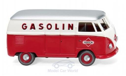 Diecast model cars Volkswagen T1 1/87 Wiking Kastenwagen Gasolin Volkswagen T1 1/87 Wiking Kastenwagen Gasolin diecast model cars