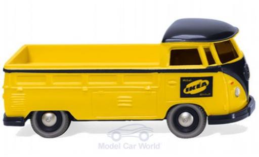 Diecast model cars Volkswagen T1 1/87 Wiking Pritsche Ikea Volkswagen T1 1/87 Wiking Pritsche Ikea diecast model cars