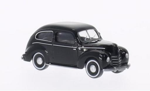 Diecast model cars Ford Taunus 1/87 Wiking (G73A) black Ford Taunus 1/87 Wiking (G73A) black diecast model cars