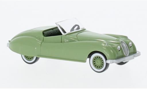 Diecast model cars Jaguar XK 1/87 Wiking 120 la chaux 1948 Jaguar XK 1/87 Wiking 120 la chaux 1948 diecast model cars