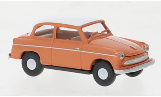 Diecast model cars Lloyd Alexander 1/87 Wiking TS pink/white 1954 Lloyd Alexander 1/87 Wiking TS pink/white 1954 diecast model cars