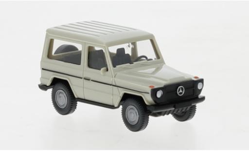 Diecast model cars Mercedes Classe G 1/87 Wiking (W460) grey 1979 Mercedes Classe G 1/87 Wiking (W460) grey 1979 diecast model cars
