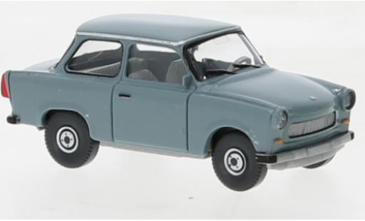 Diecast model cars Trabant 601 1/87 Wiking S blue 1978 Trabant 601 1/87 Wiking S blue 1978 diecast model cars